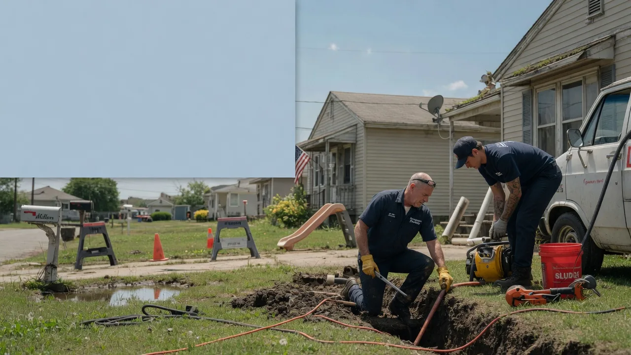 Emergency Plumber in Flagtown, NJ near me